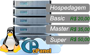 Hospedagem KadWeb